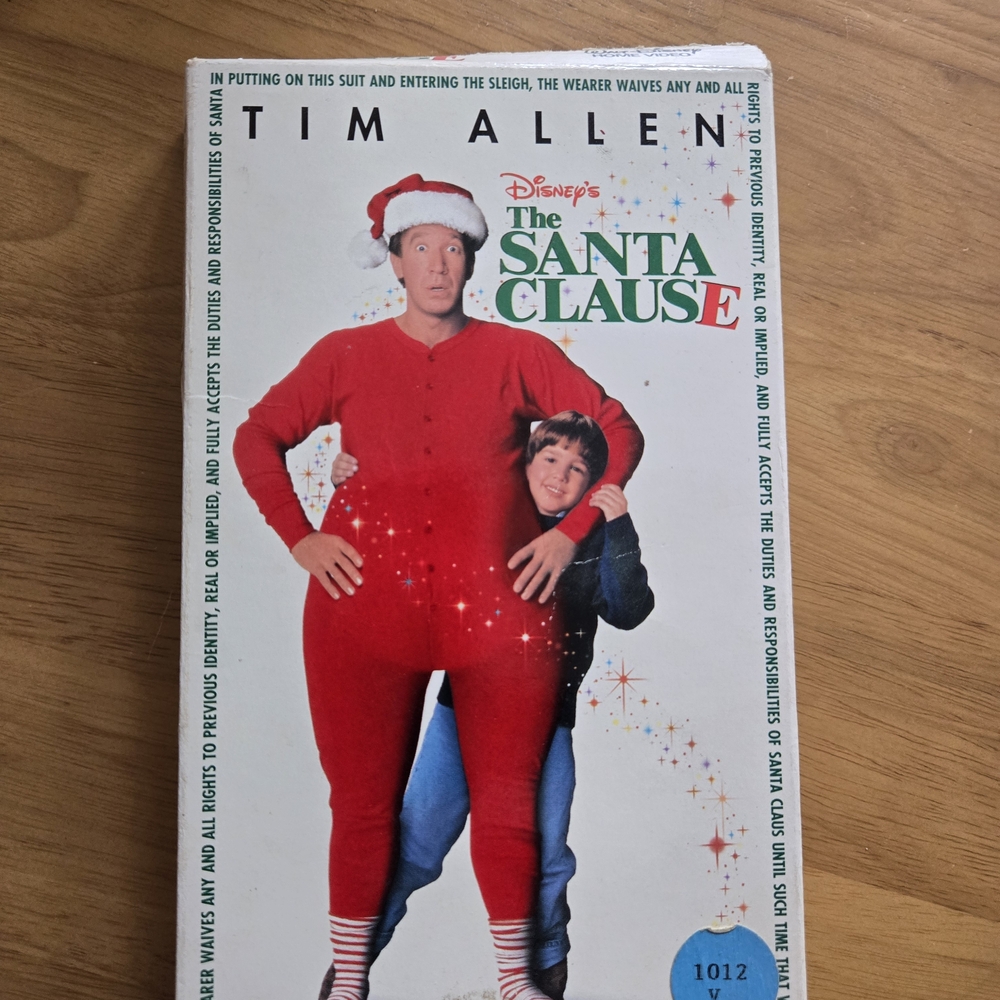 Christmas VHS Kids movies - Picture 6 of 6